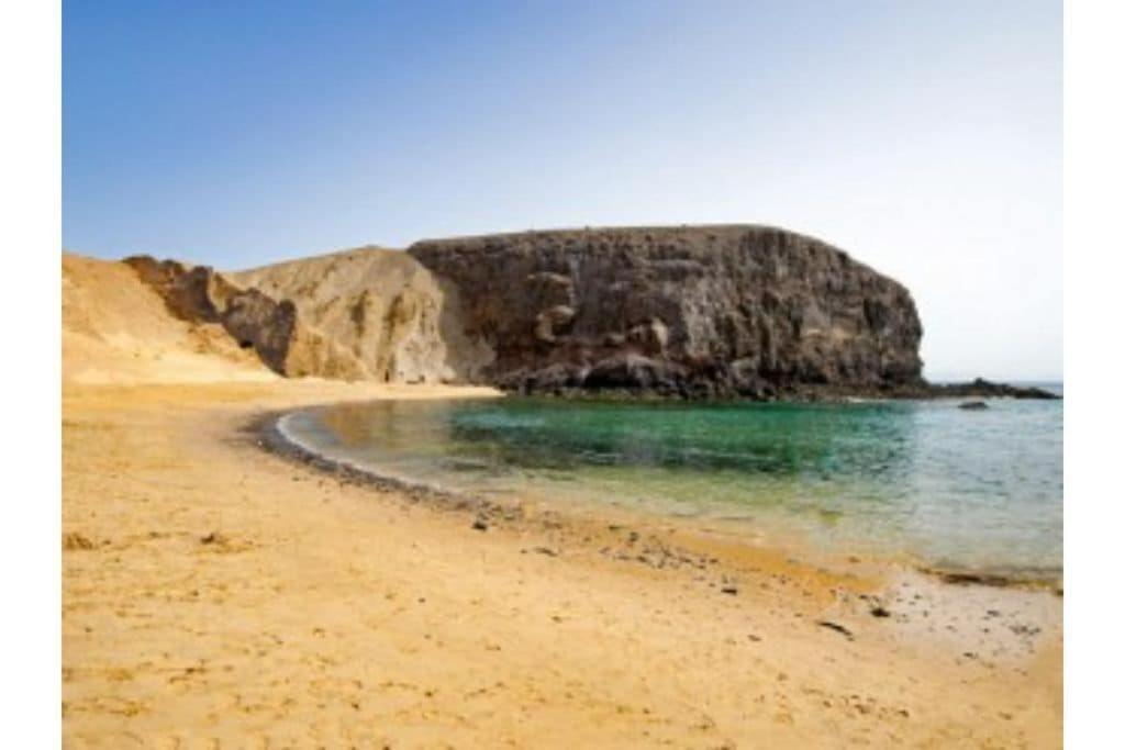 Villa Optimist Rubicon Piscina Climatizable, Frente Al Mar بلايا بلانكا المظهر الخارجي الصورة
