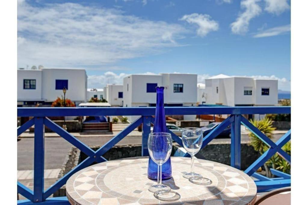 Villa Optimist Rubicon Piscina Climatizable, Frente Al Mar بلايا بلانكا المظهر الخارجي الصورة