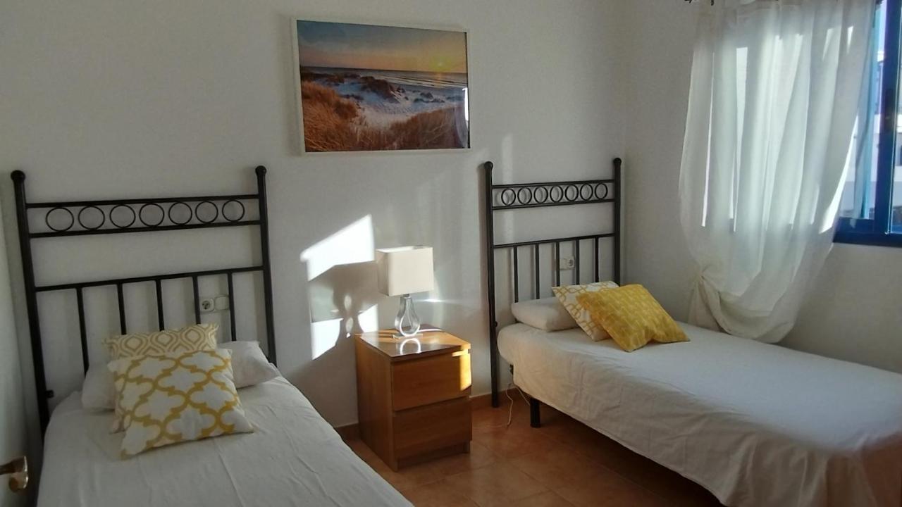 Villa Optimist Rubicon Piscina Climatizable, Frente Al Mar بلايا بلانكا المظهر الخارجي الصورة