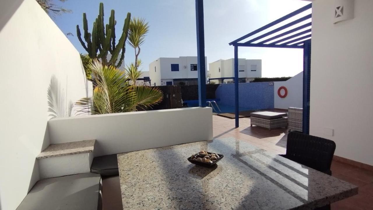 Villa Optimist Rubicon Piscina Climatizable, Frente Al Mar بلايا بلانكا المظهر الخارجي الصورة