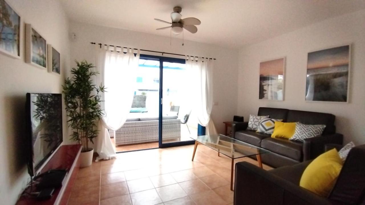 Villa Optimist Rubicon Piscina Climatizable, Frente Al Mar بلايا بلانكا المظهر الخارجي الصورة