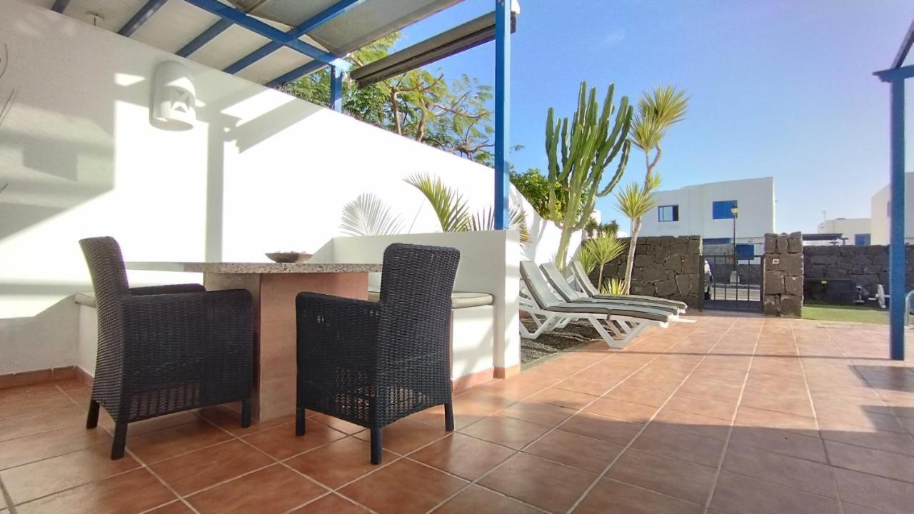 Villa Optimist Rubicon Piscina Climatizable, Frente Al Mar بلايا بلانكا المظهر الخارجي الصورة