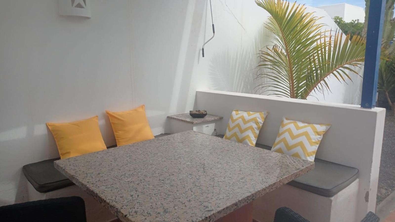 Villa Optimist Rubicon Piscina Climatizable, Frente Al Mar بلايا بلانكا المظهر الخارجي الصورة