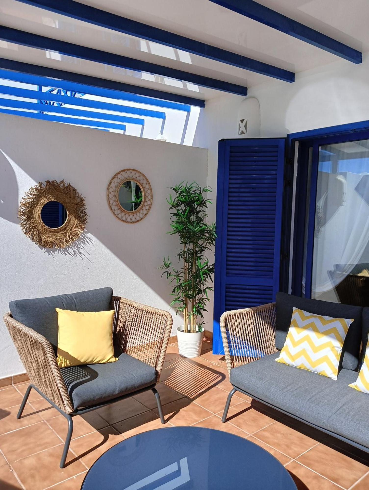 Villa Optimist Rubicon Piscina Climatizable, Frente Al Mar بلايا بلانكا المظهر الخارجي الصورة
