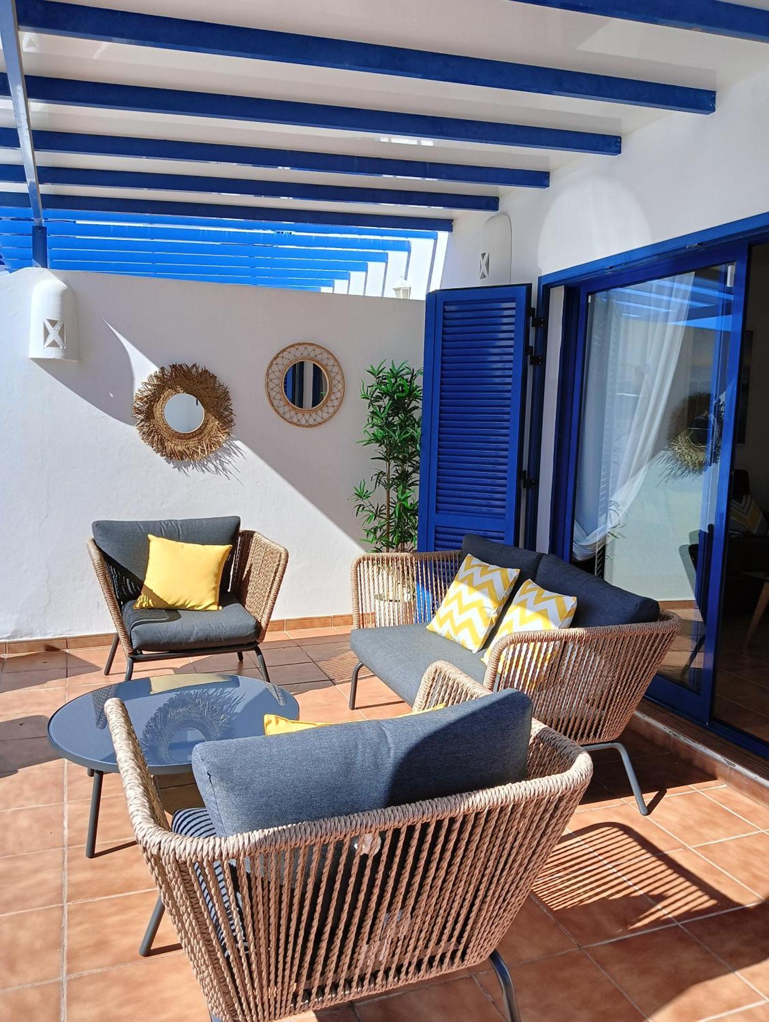 Villa Optimist Rubicon Piscina Climatizable, Frente Al Mar بلايا بلانكا المظهر الخارجي الصورة