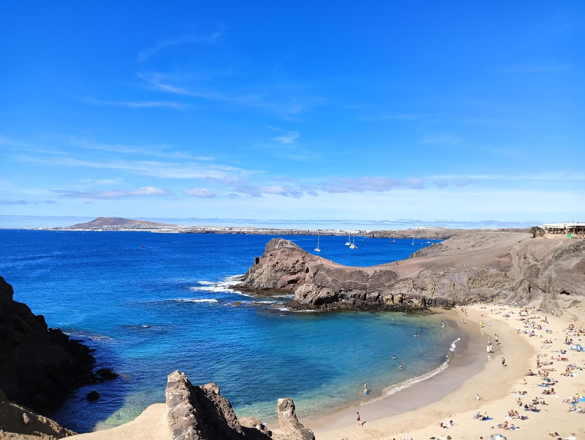 Villa Optimist Rubicon Piscina Climatizable, Frente Al Mar بلايا بلانكا المظهر الخارجي الصورة